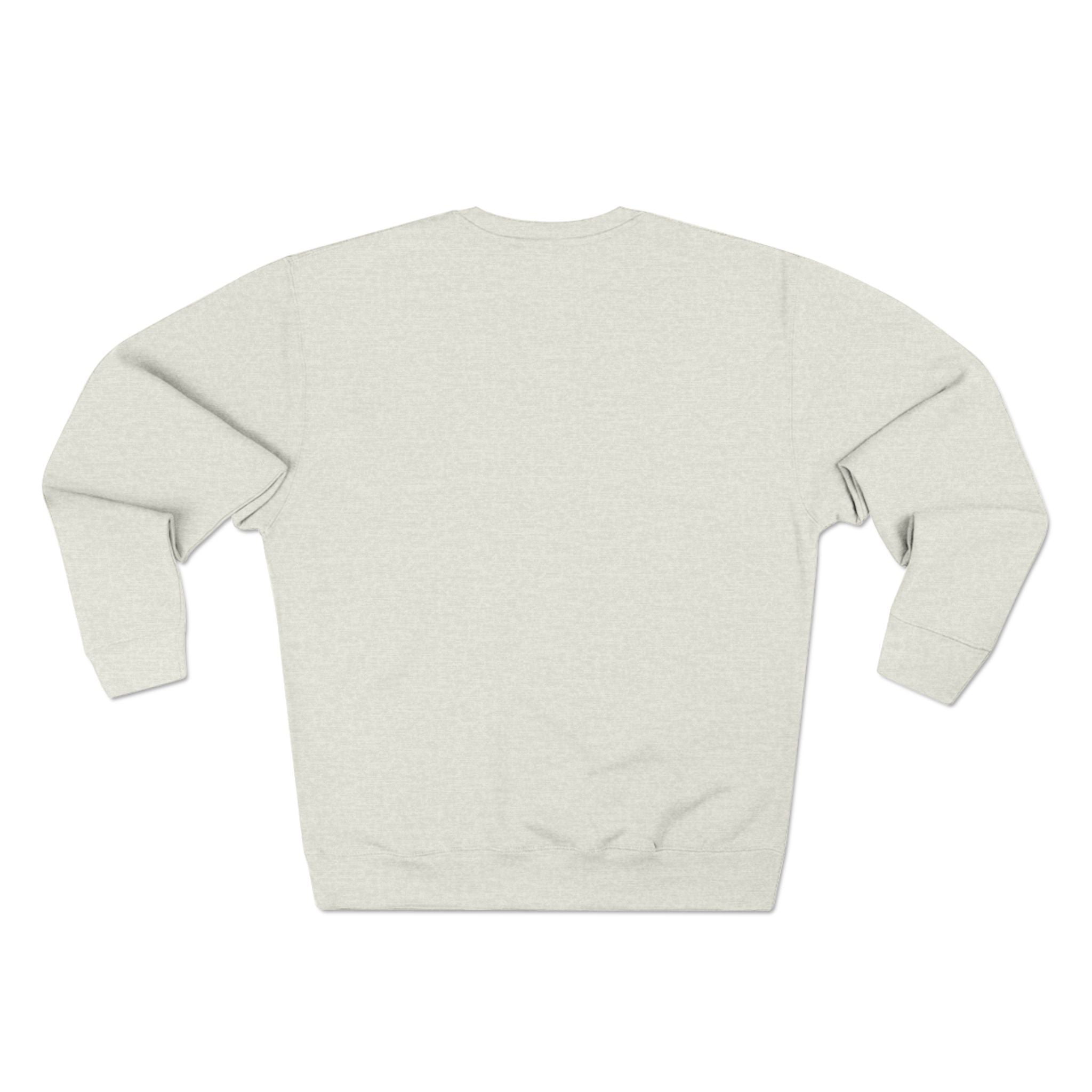 Matnik Indepandan marque Rituel élégance Sweatshirt — Caribbean Independence