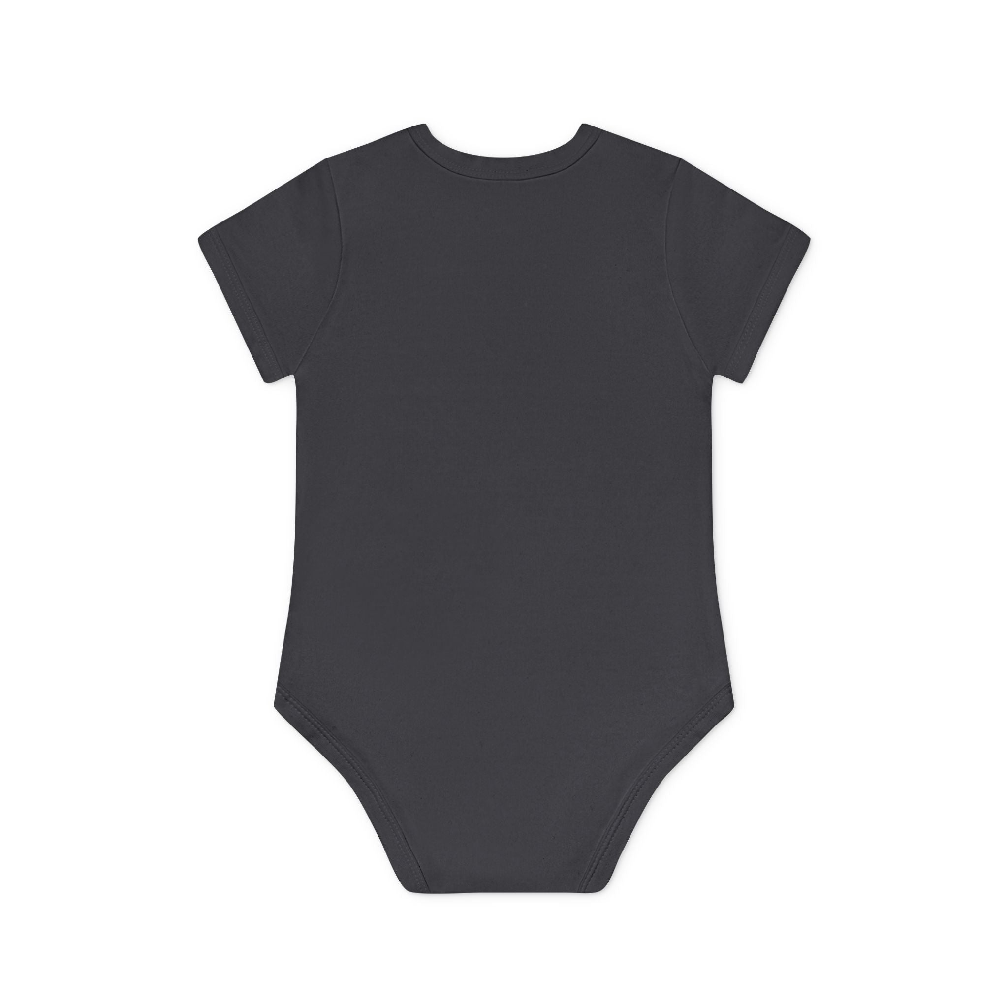Baby Organic Bodysuit napoli - Cute Infant Outfit, Eco-Friendly Baby Gift, Newborn Clothes, Baby Shower Present, Soft Cotton Bodysuit