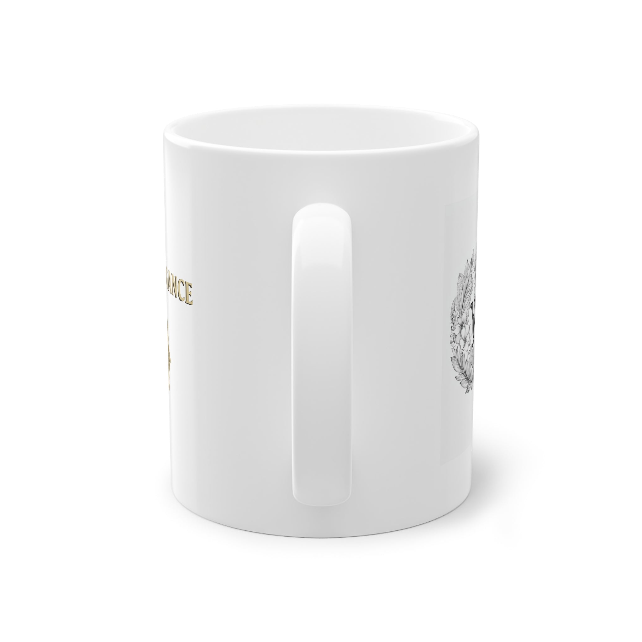 mug dbz ,personaliser avec prénom Yahia élégante avec un design