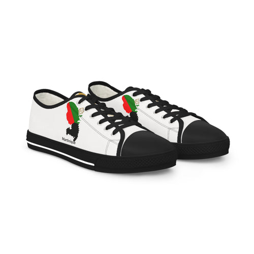 Collection 2026 Rituel élégance  Sneakers toile  Martinique