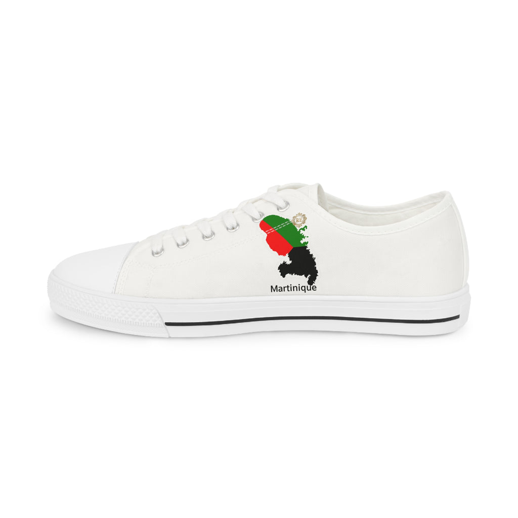 Collection 2026 Rituel élégance  Sneakers toile  Martinique