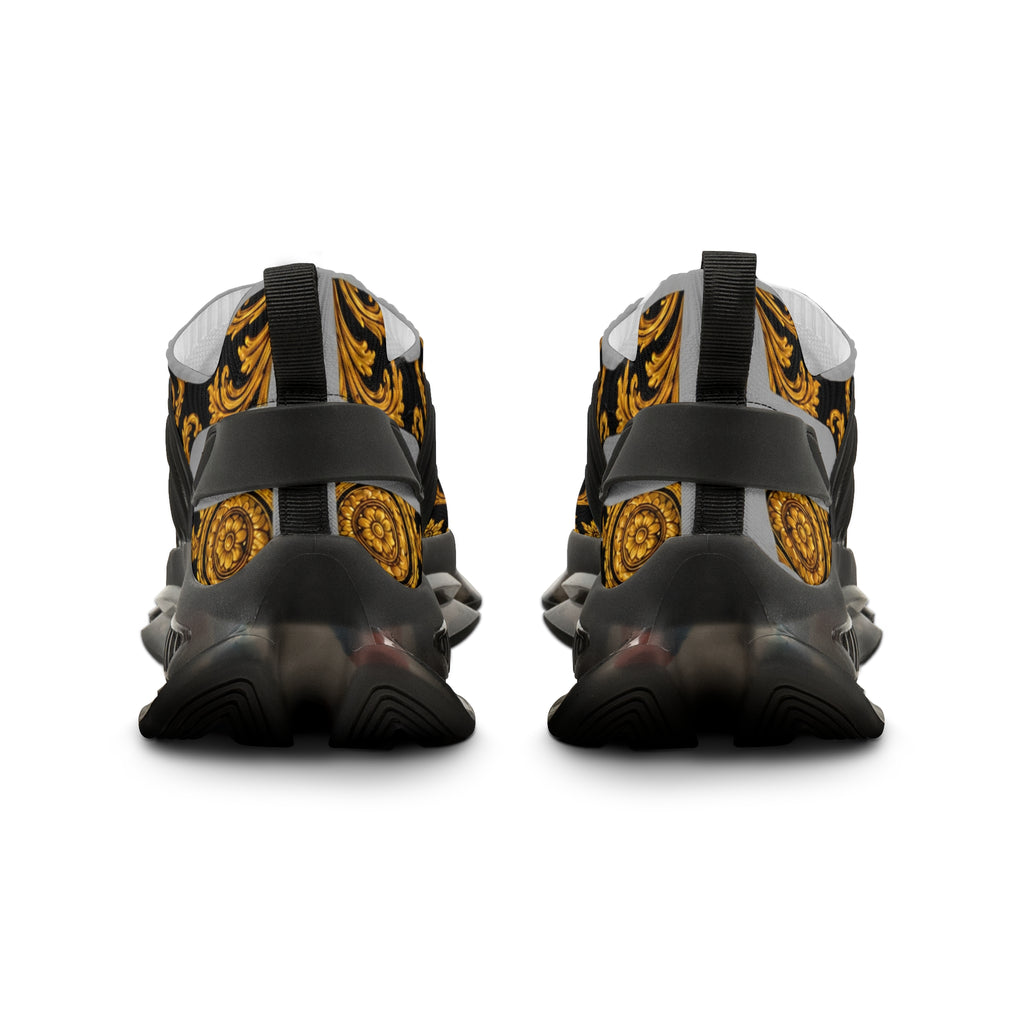 snikers marque Rituel élégance Mesh Sneakers — Luxury Athletic Shoes