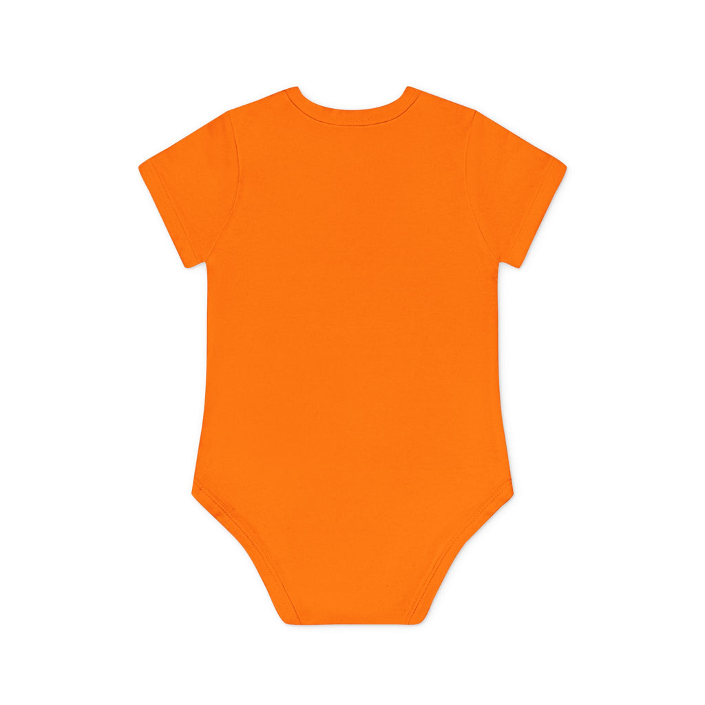 Baby Organic Bodysuit napoli - Cute Infant Outfit, Eco-Friendly Baby Gift, Newborn Clothes, Baby Shower Present, Soft Cotton Bodysuit