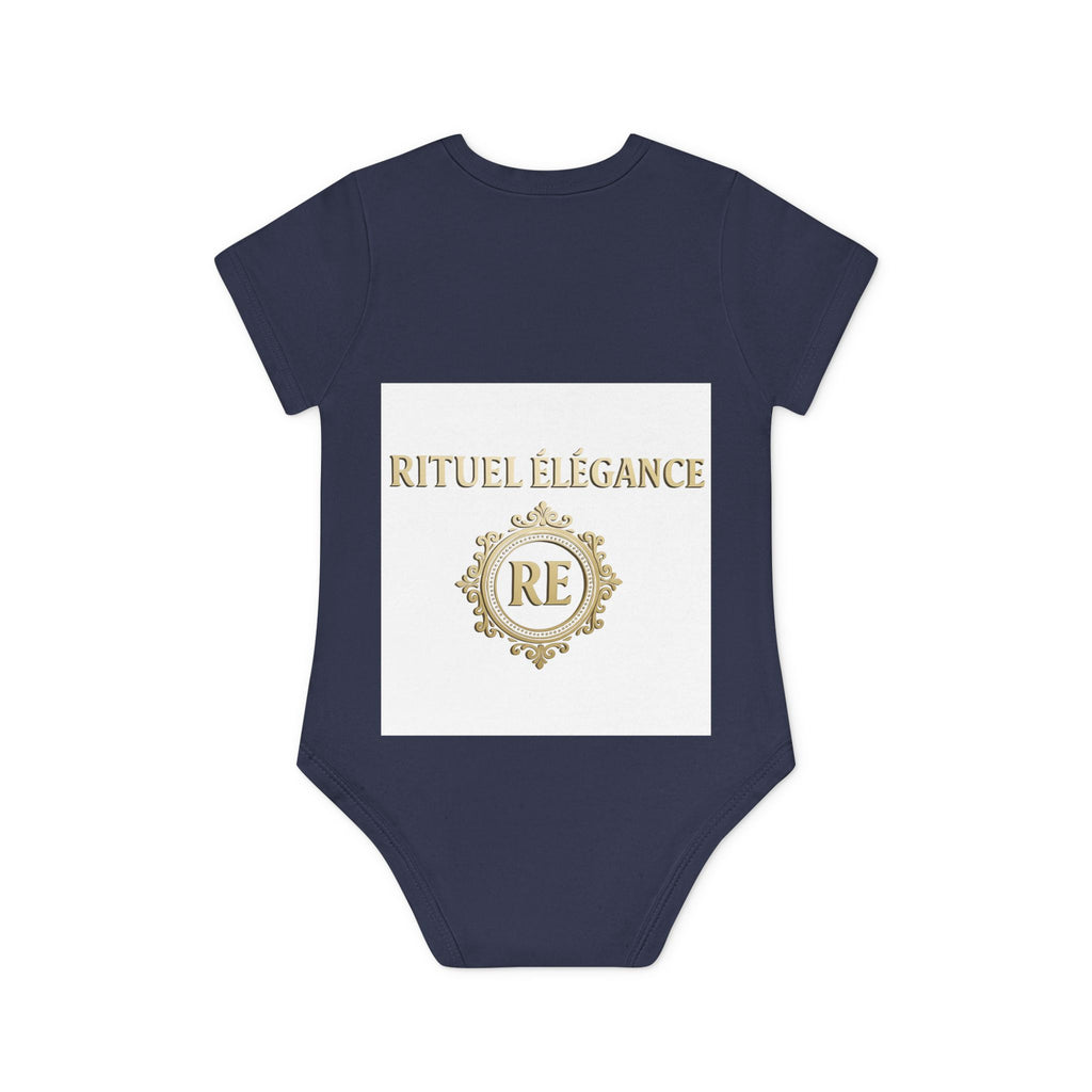Body bébé design du fénéck Algérie élégant,  body écologique