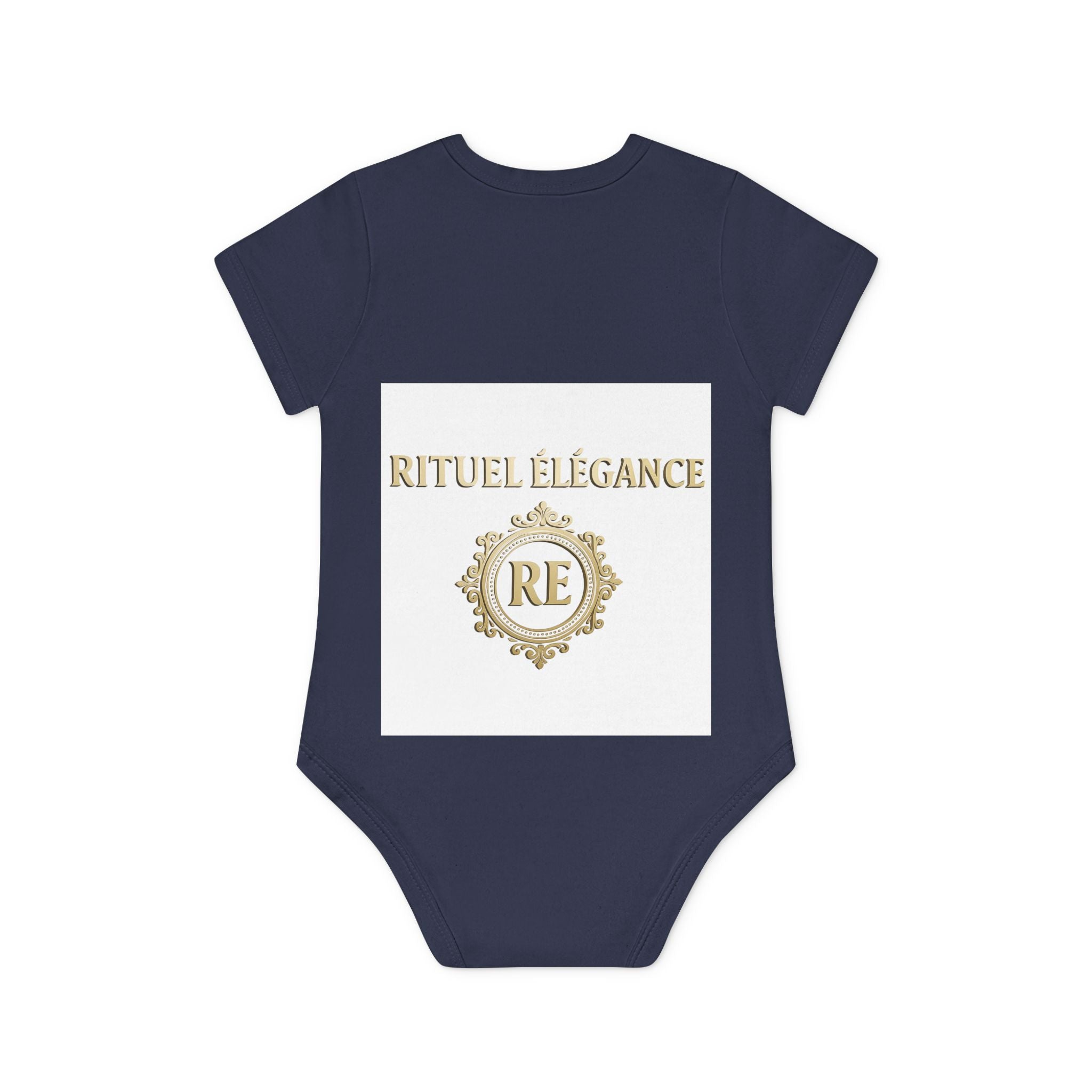 Body bébé design du fénéck Algérie élégant,  body écologique
