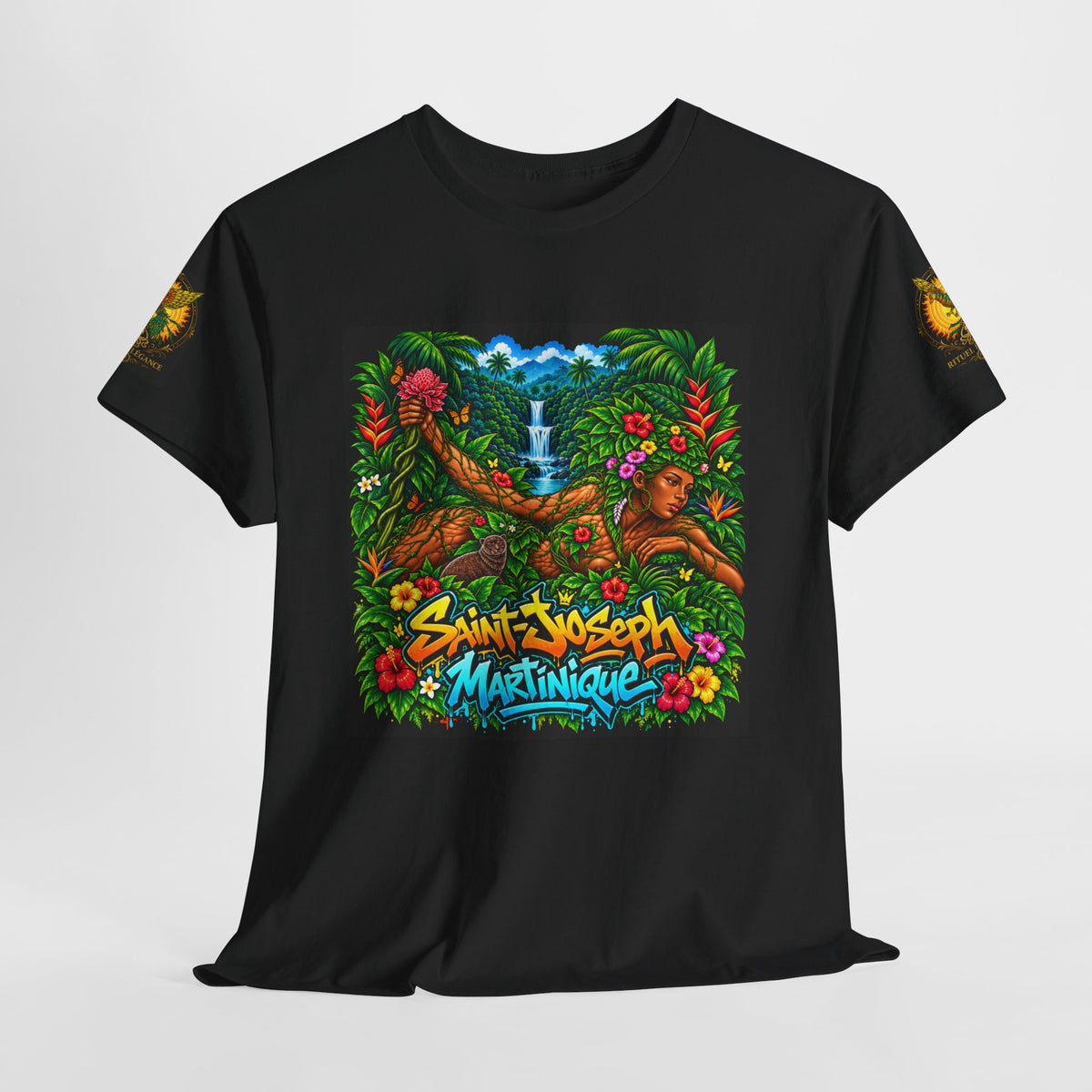 Saint Joseph Martinique T-Shirt — de la marque rituel élégance collection 2026