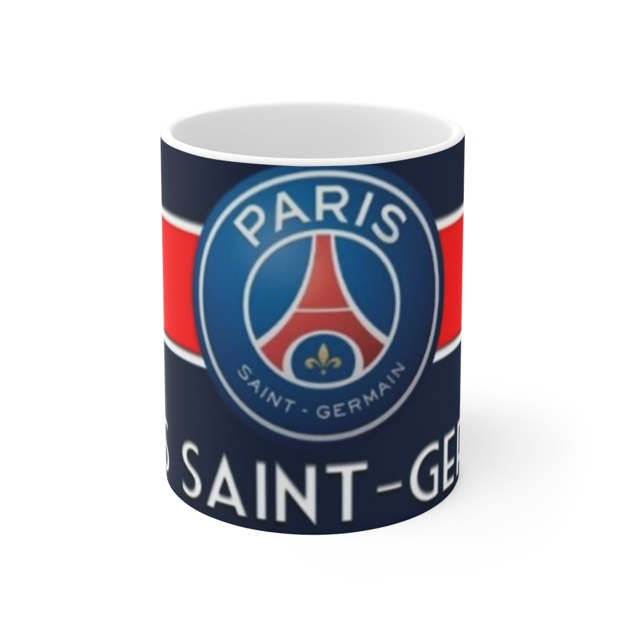 Paris Saint-Germain Ceramic Mug , Home Decor, Sports Collectibles