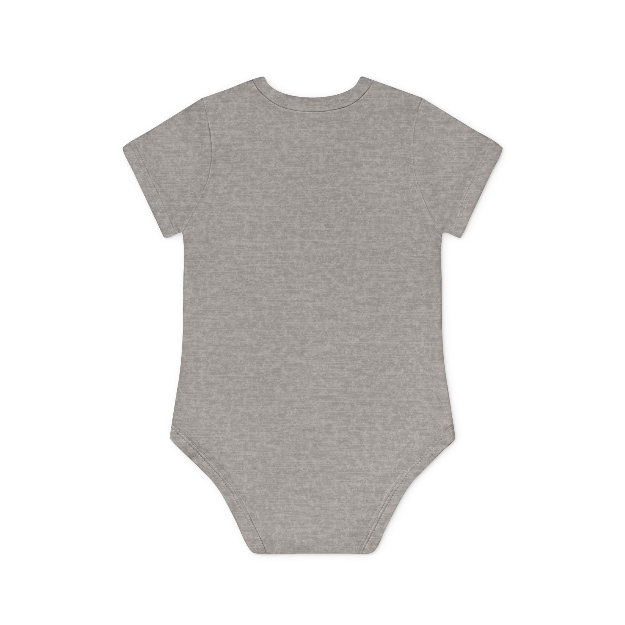 Baby Organic Bodysuit napoli - Cute Infant Outfit, Eco-Friendly Baby Gift, Newborn Clothes, Baby Shower Present, Soft Cotton Bodysuit