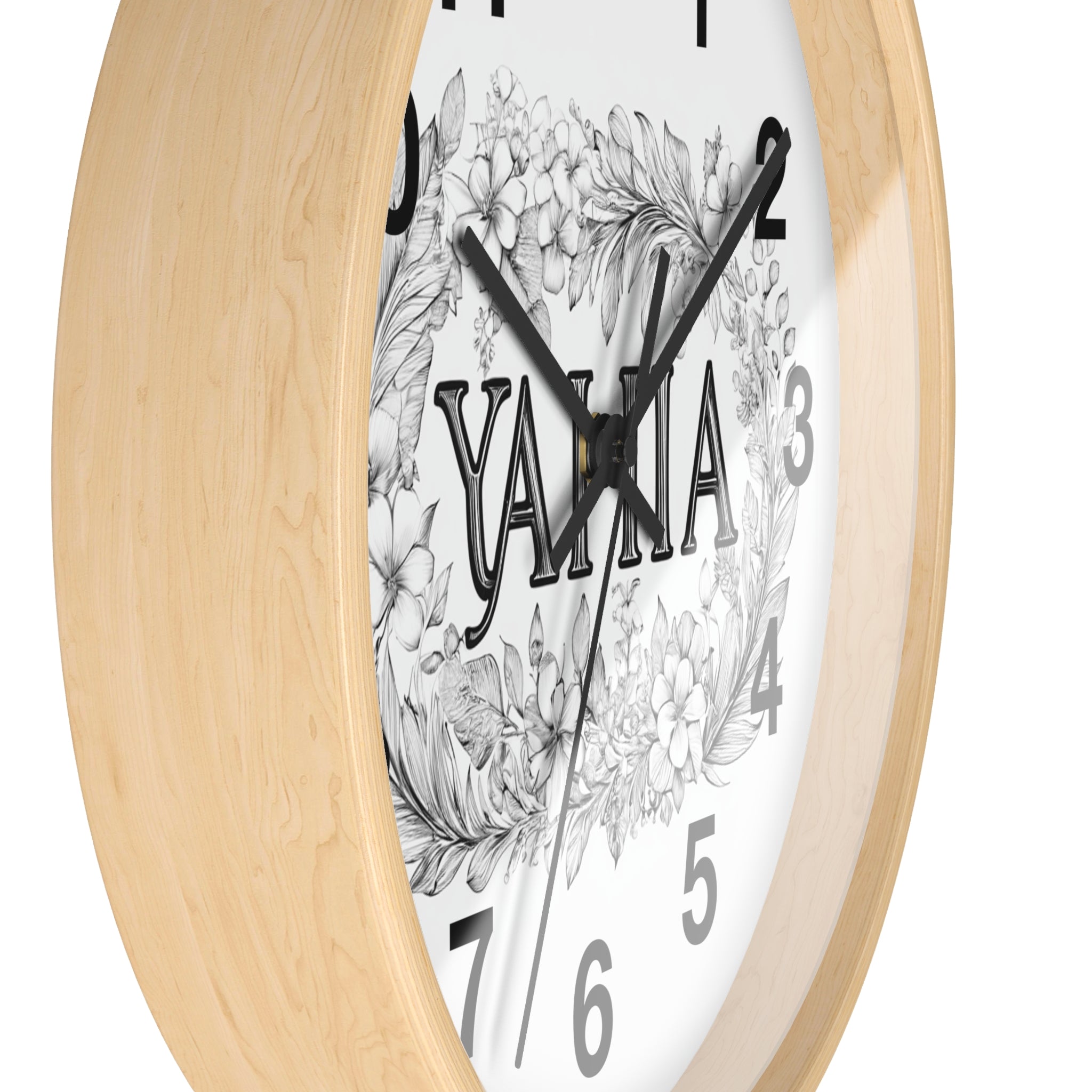 Wall Clock