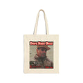 Cotton Canvas Tote Bag