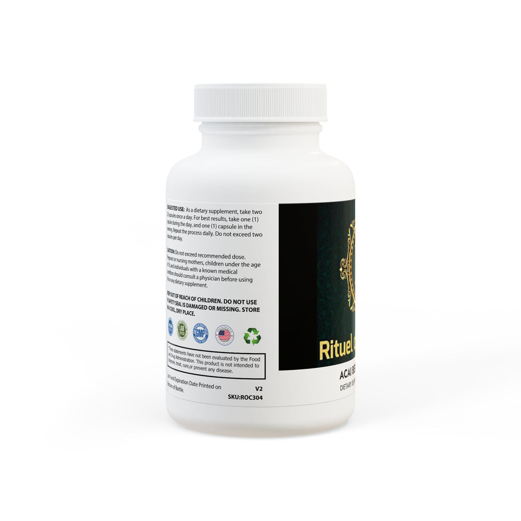 Acai Berry Complex Supplement (60 Capsules)