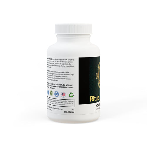 Acai Berry Complex Supplement (60 Capsules)