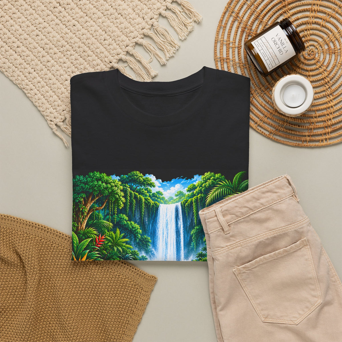 T-Shirt st joseph martinique de la marque rituel élégance collection 2026