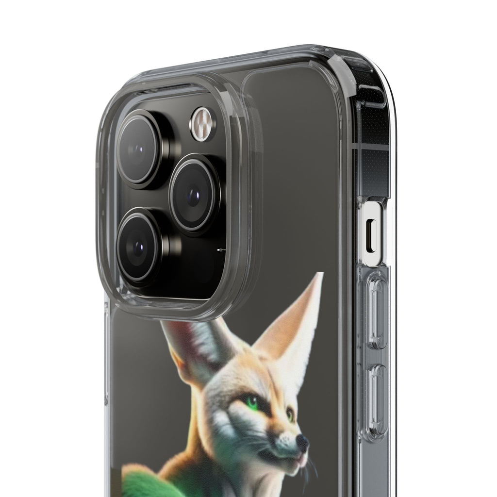 1étui de protection téléphone transparent Algérie féneck élégant, jolie coque de téléphone,