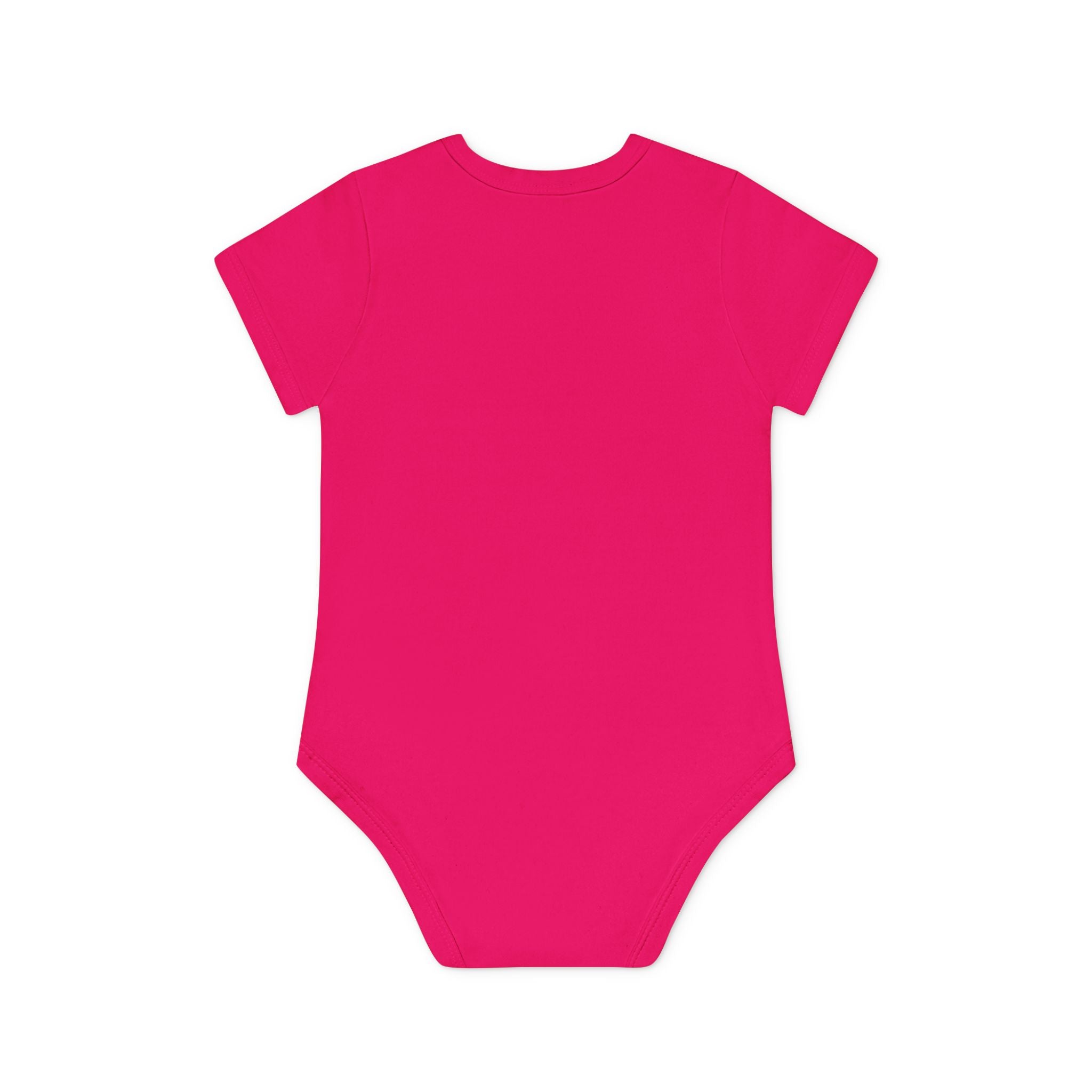 Baby Organic Bodysuit napoli - Cute Infant Outfit, Eco-Friendly Baby Gift, Newborn Clothes, Baby Shower Present, Soft Cotton Bodysuit