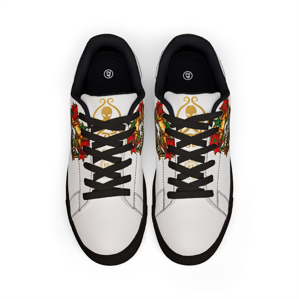 Marocain style collection 2026 Rituel élégance Top Sneakers —Rituel élégance