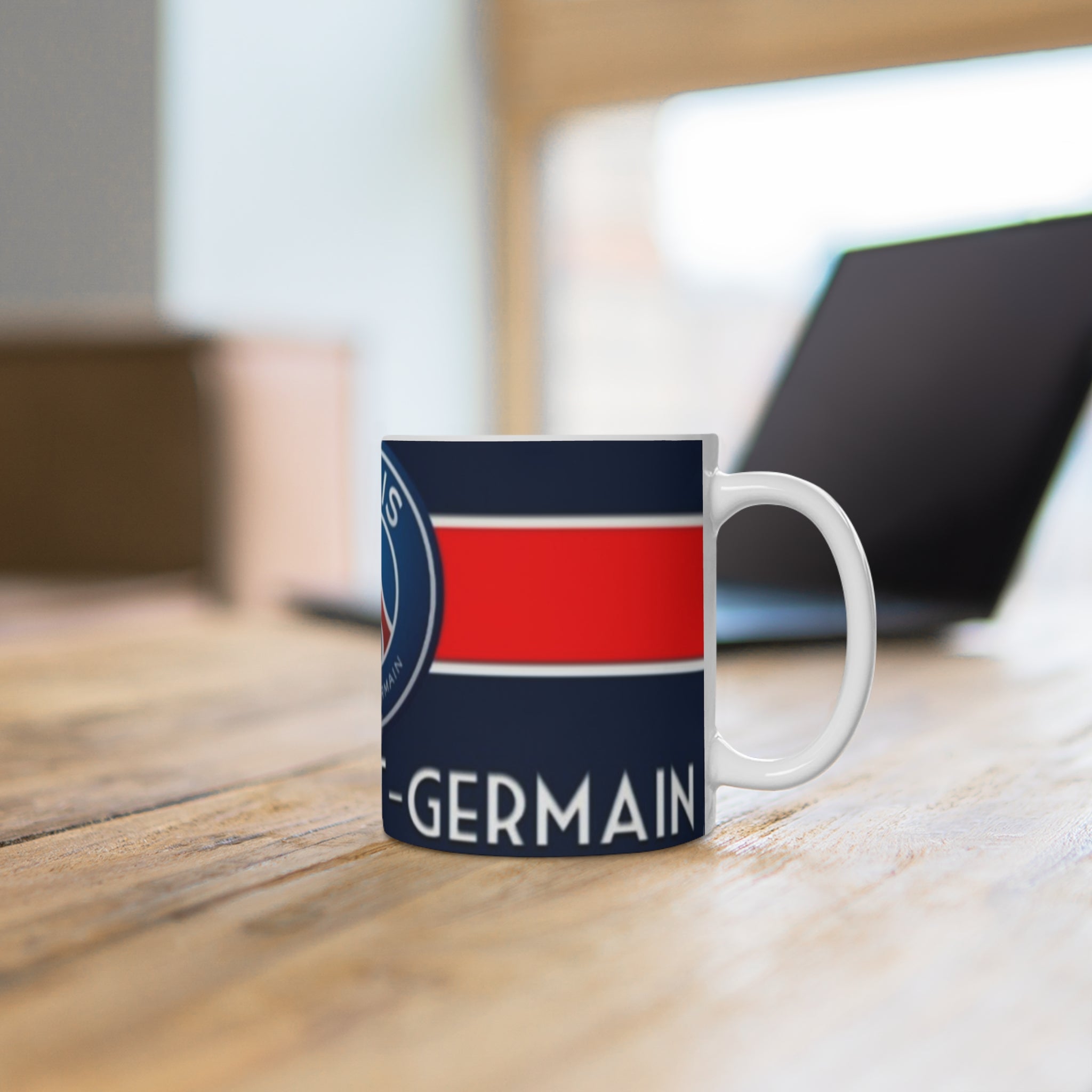 Paris Saint-Germain Ceramic Mug , Home Decor, Sports Collectibles