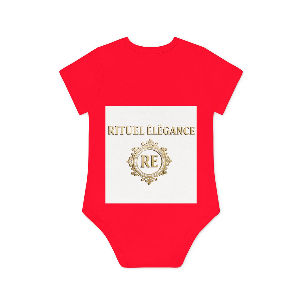 Body bébé design du fénéck Algérie élégant,  body écologique