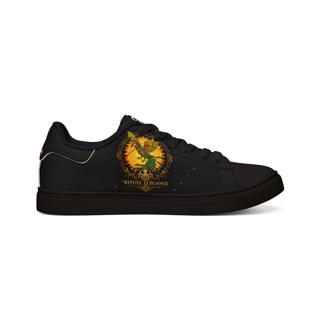 Sneakers phoenix Rituel élégance  — Solar Phoenix Crest Low-Top