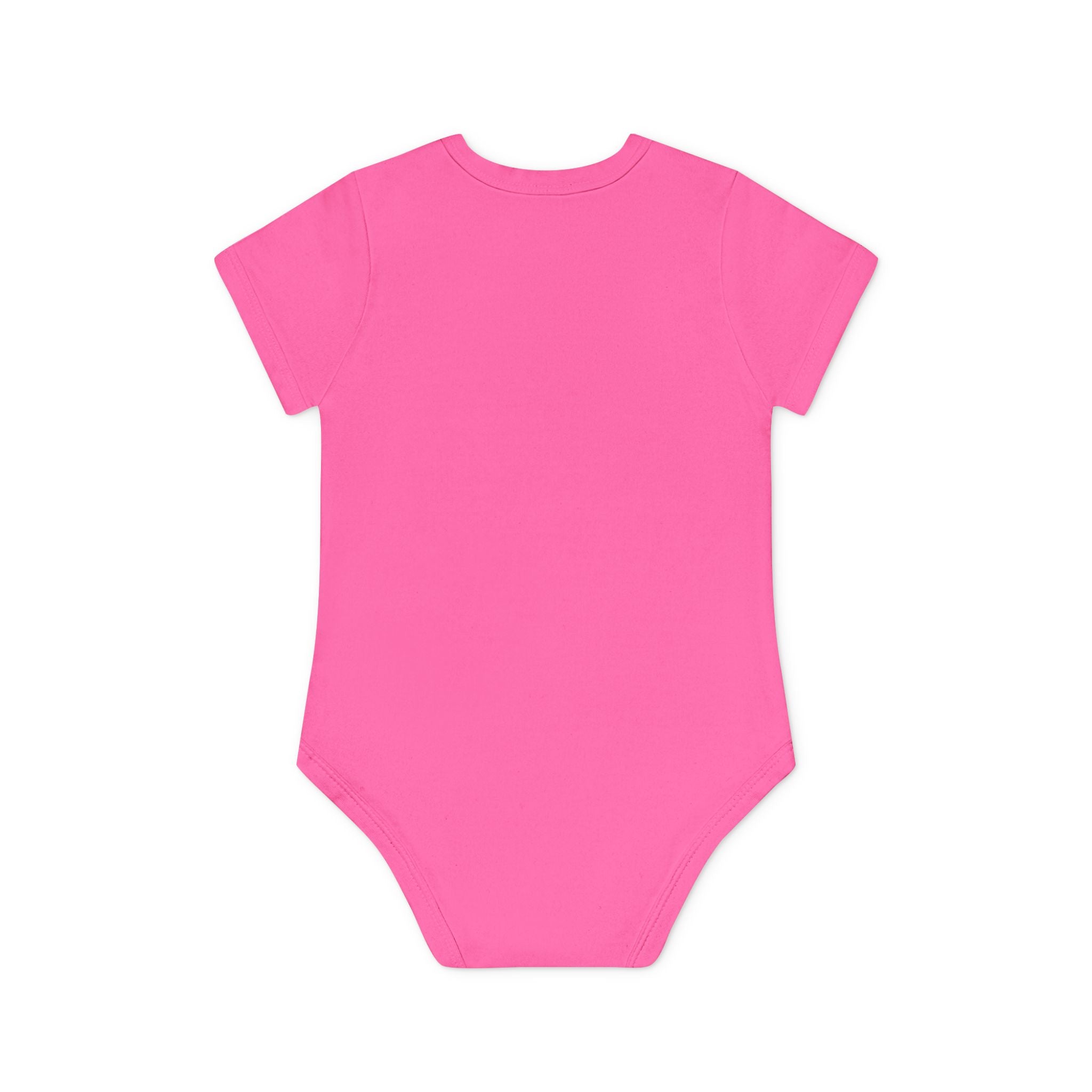 Baby Organic Bodysuit napoli - Cute Infant Outfit, Eco-Friendly Baby Gift, Newborn Clothes, Baby Shower Present, Soft Cotton Bodysuit