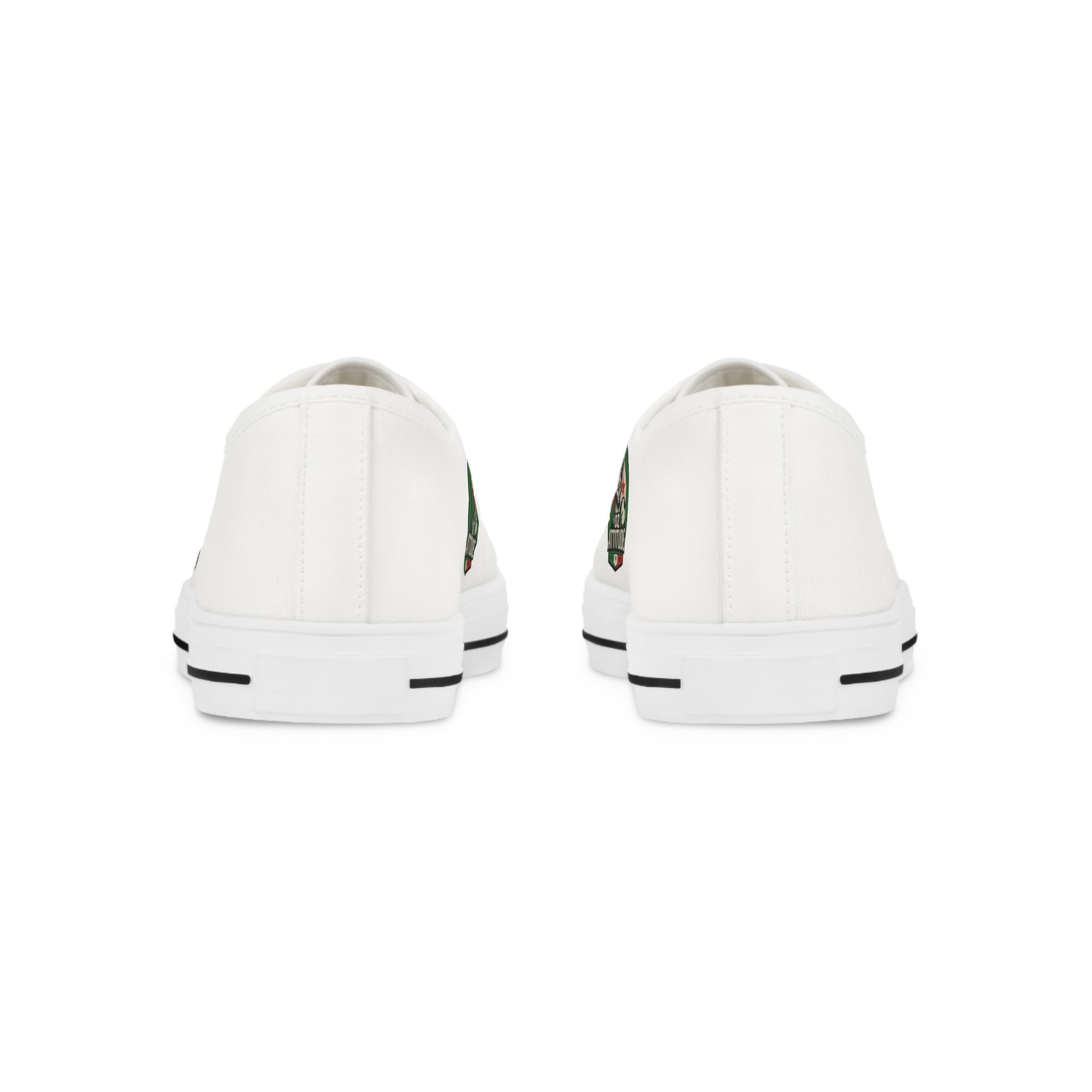 Algérien DZ Rituel Élégance Top Sneakers — collection 2026