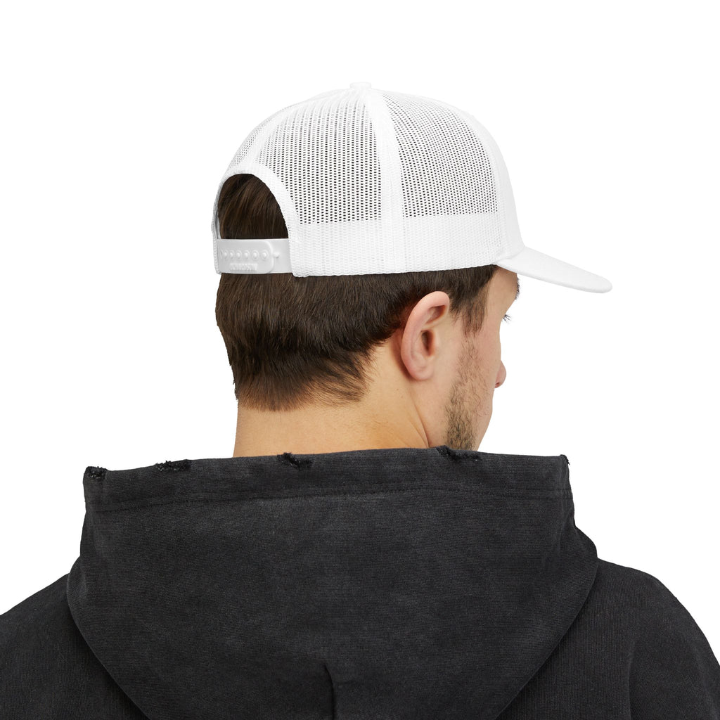 Ritual Elegance Snapback Trucker Cap