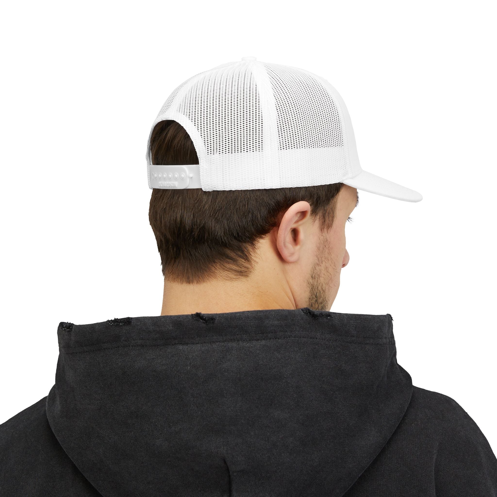 Ritual Elegance Snapback Trucker Cap