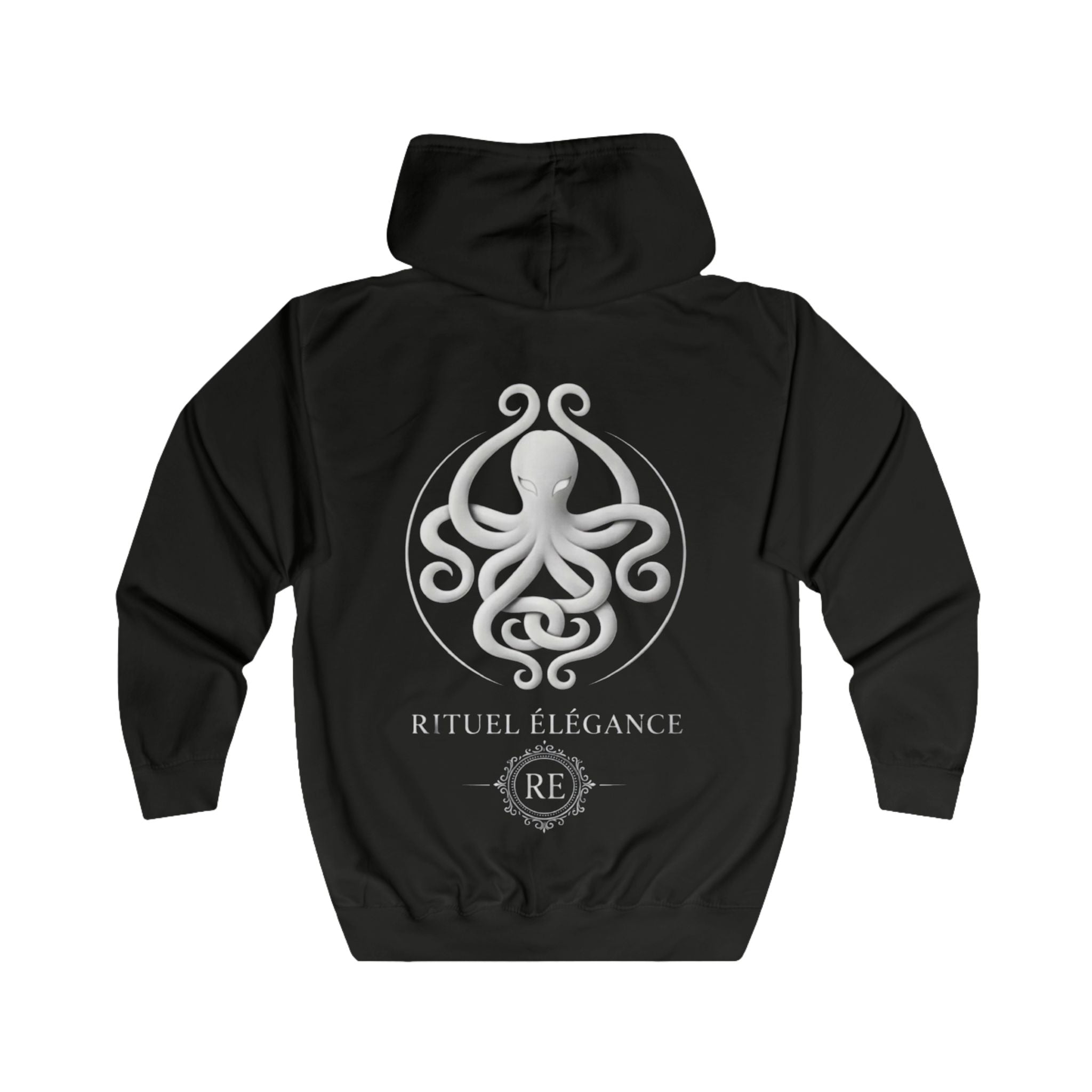 veste a capuche de la marque  — 'Rituel Élégance'