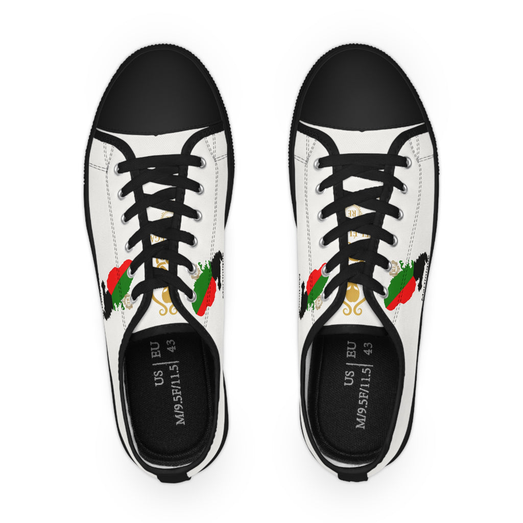 Collection 2026 Rituel élégance  Sneakers toile  Martinique