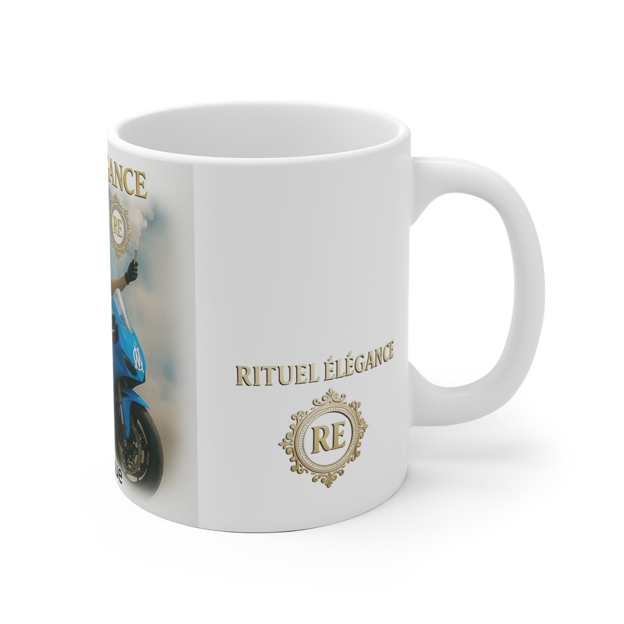 mug marseille en céramique rituel élégance 2025  édition limité