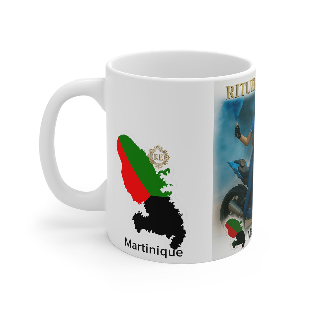 mug marseille en céramique rituel élégance 2025  édition limité
