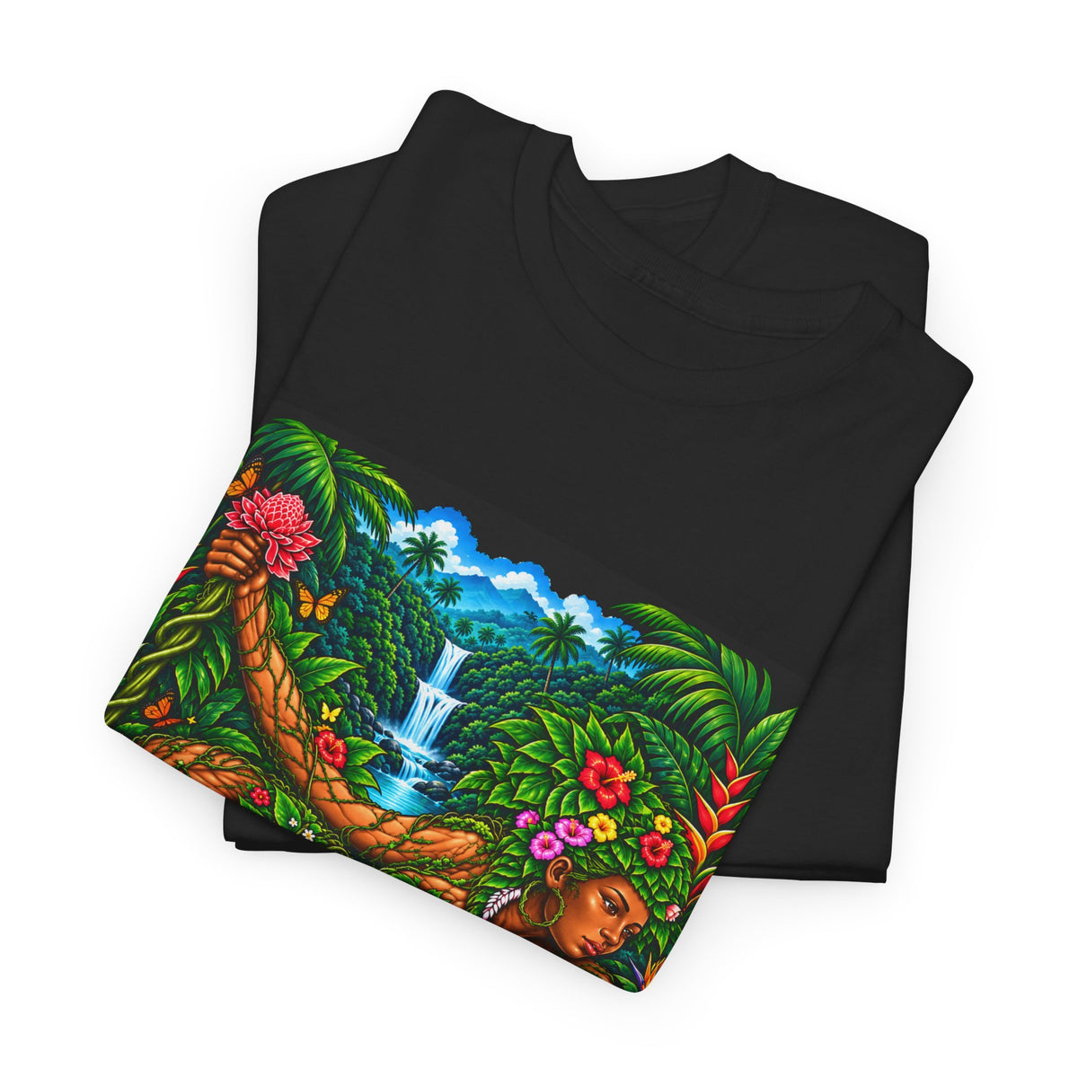 Saint Joseph Martinique T-Shirt — de la marque rituel élégance collection 2026