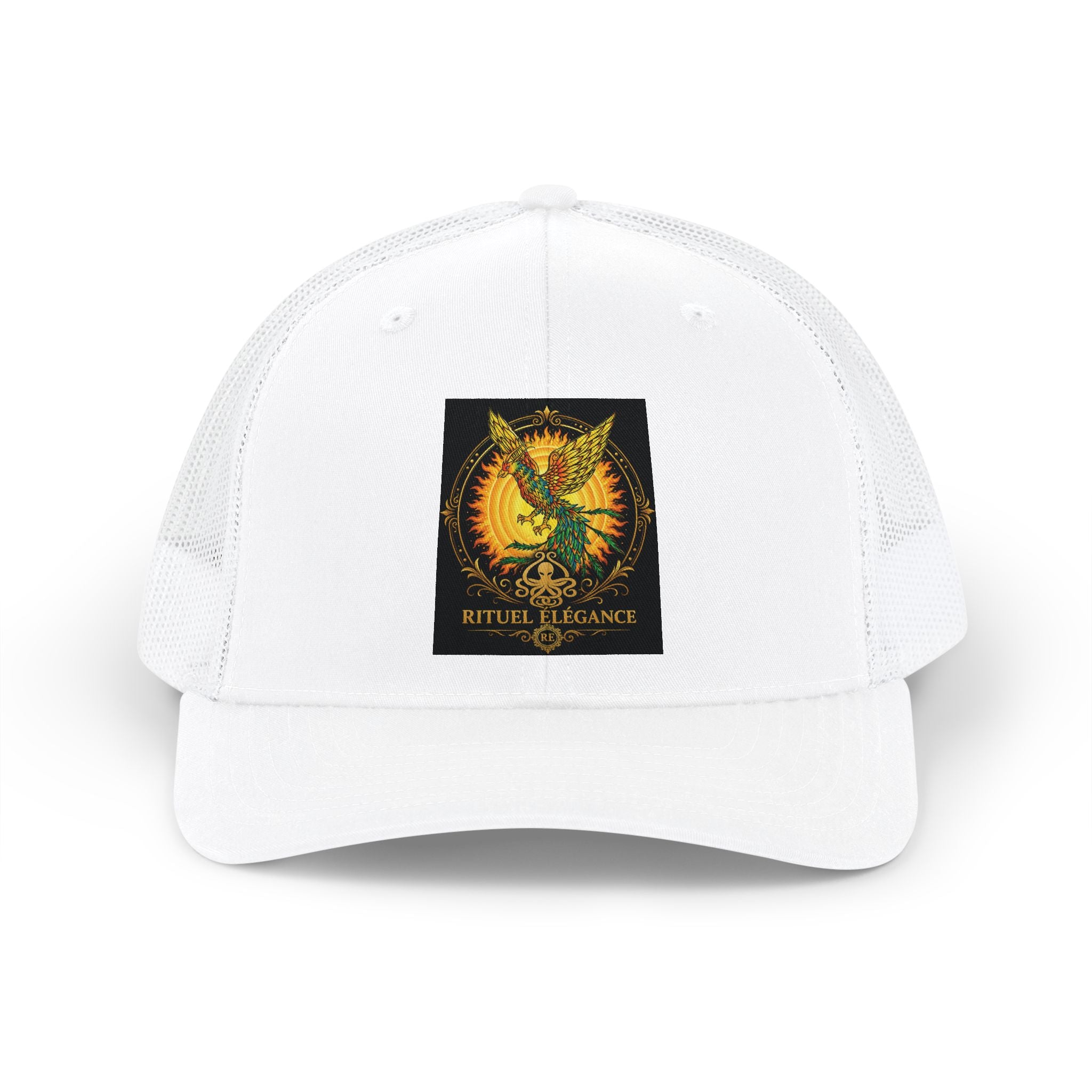 Ritual Elegance Snapback Trucker Cap