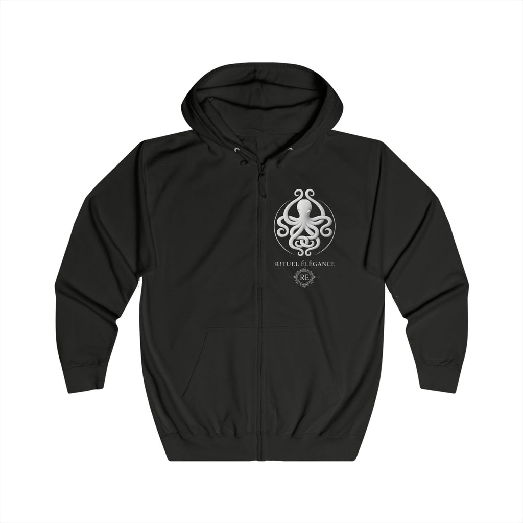 veste a capuche de la marque  — 'Rituel Élégance'