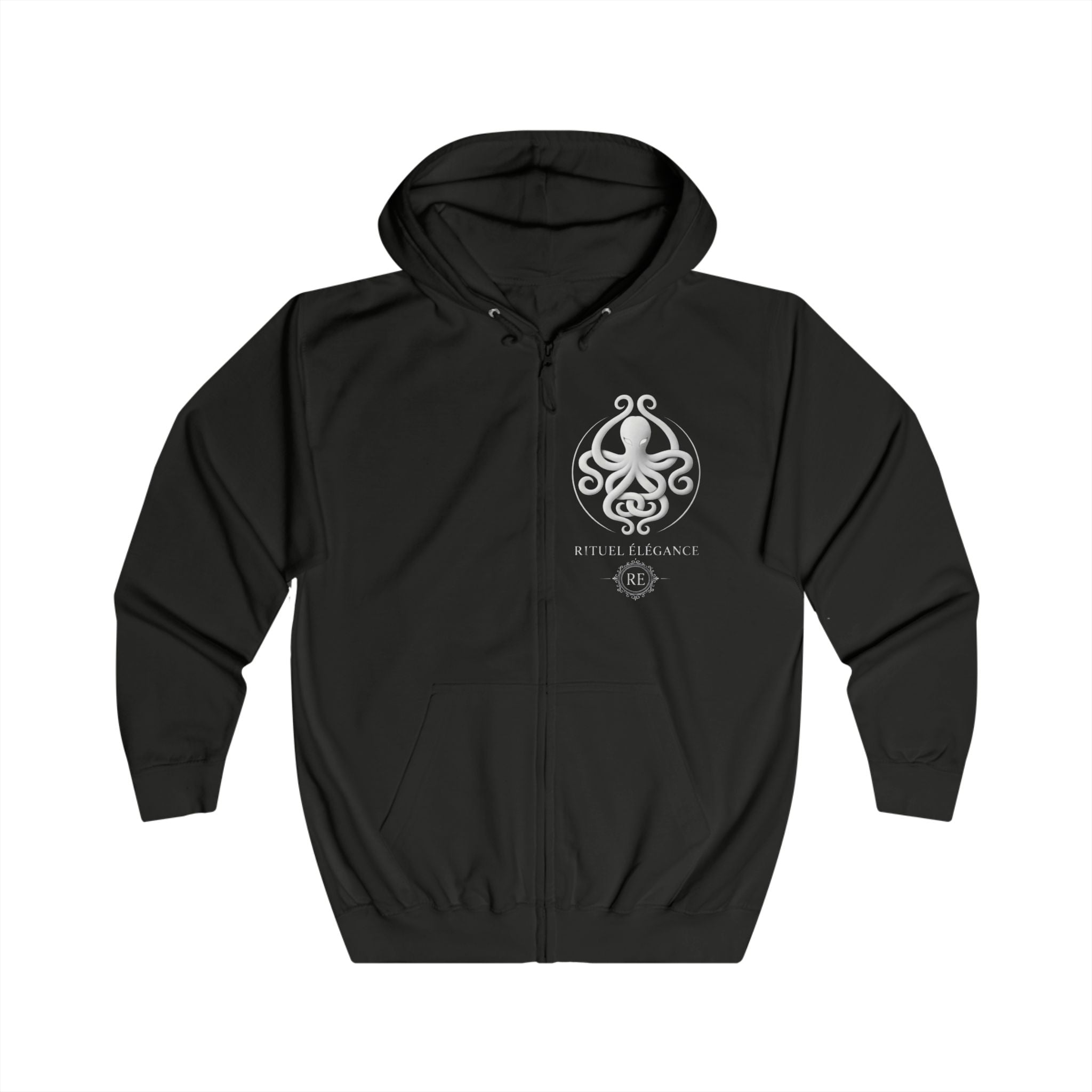 veste a capuche de la marque  — 'Rituel Élégance'