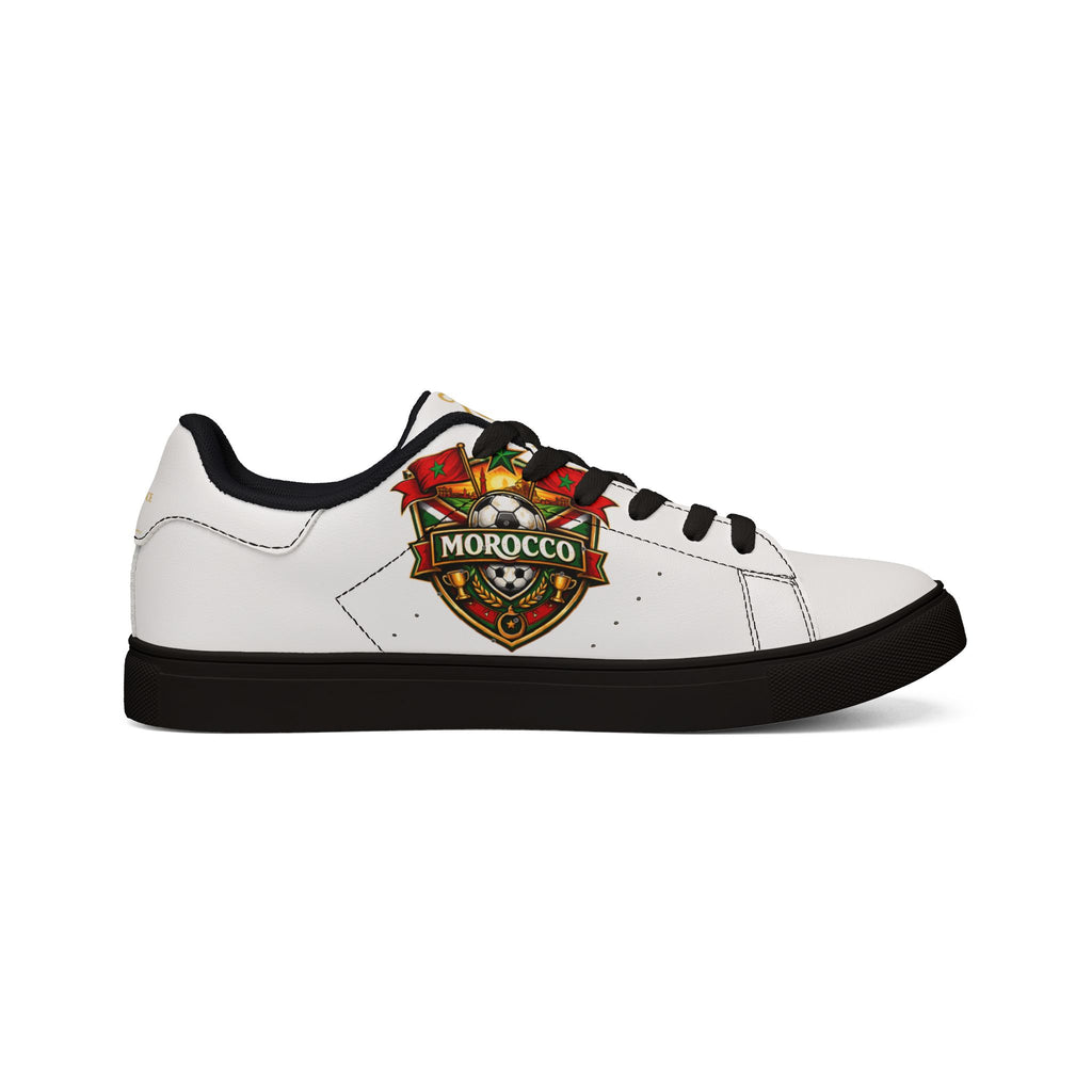 Marocain style collection 2026 Rituel élégance Top Sneakers —Rituel élégance