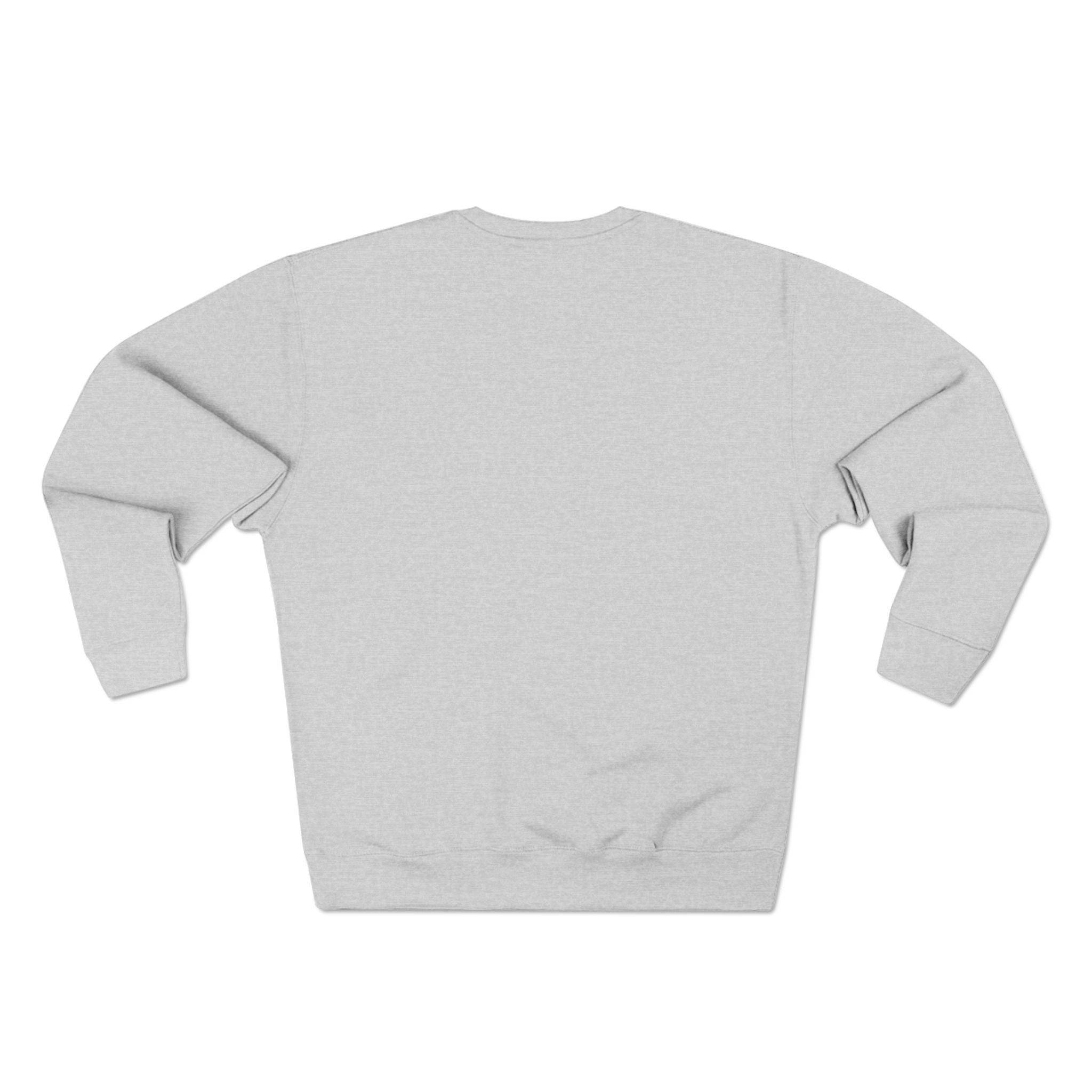 Matnik Indepandan marque Rituel élégance Sweatshirt — Caribbean Independence