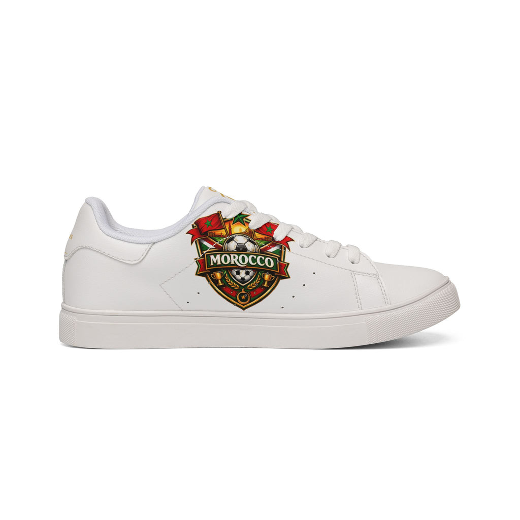 Marocain style collection 2026 Rituel élégance Top Sneakers —Rituel élégance