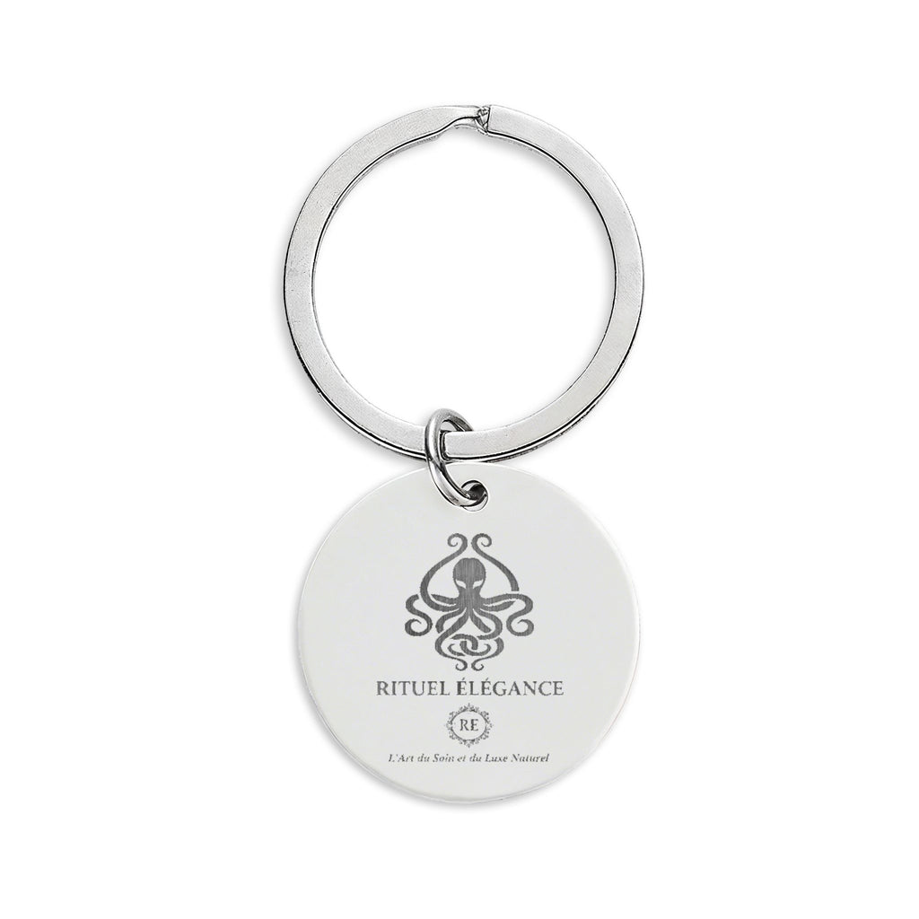 Porte clef Rituel élégance — posibilité de personalisez Personalized