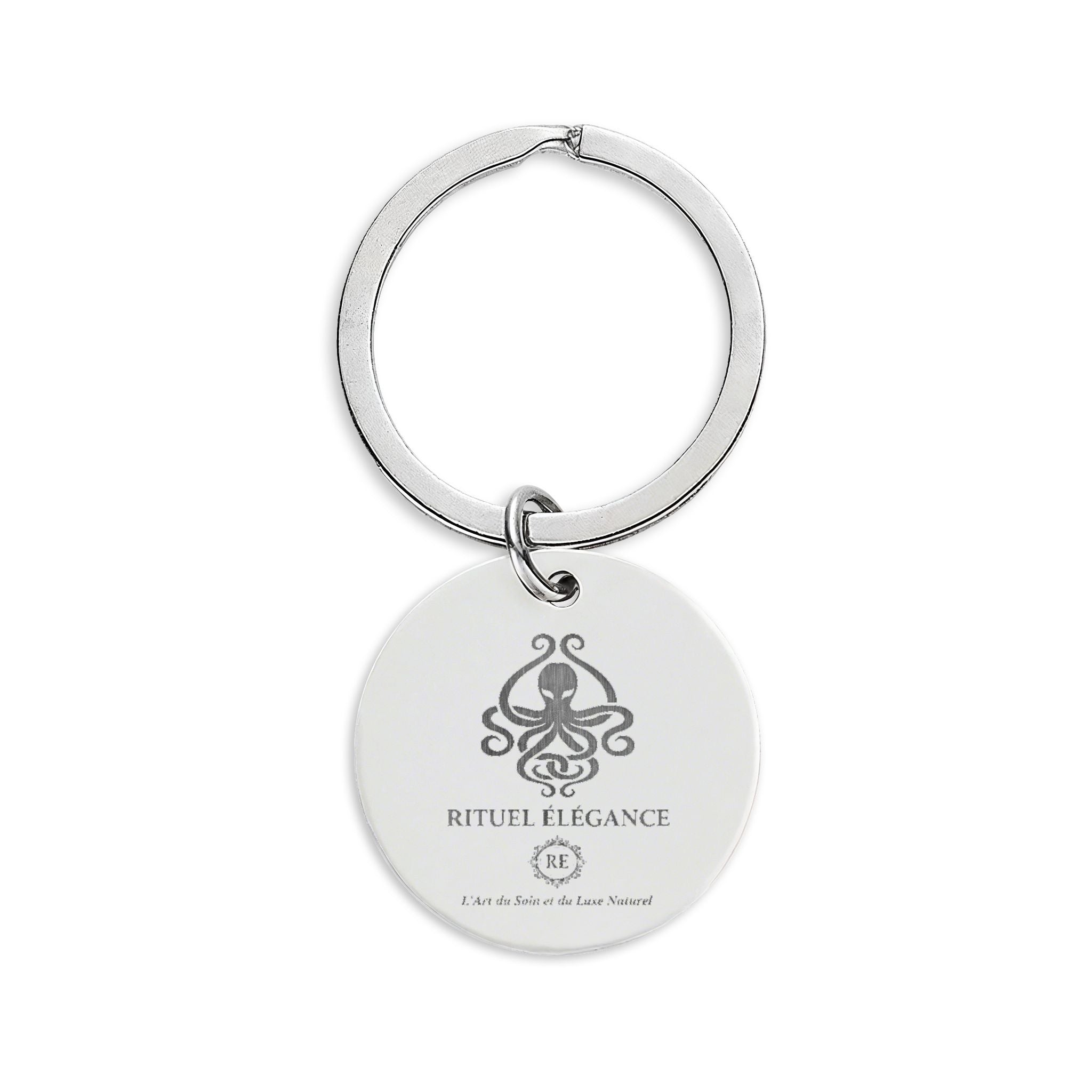 Porte clef Rituel élégance — posibilité de personalisez Personalized