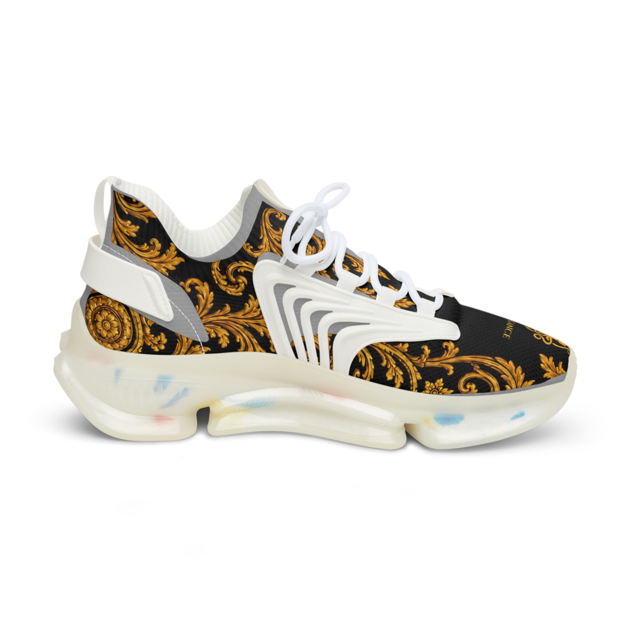 snikers marque Rituel élégance Mesh Sneakers — Luxury Athletic Shoes