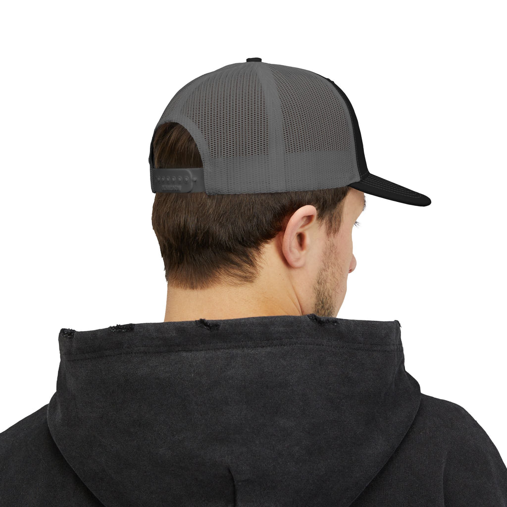 Ritual Elegance Snapback Trucker Cap