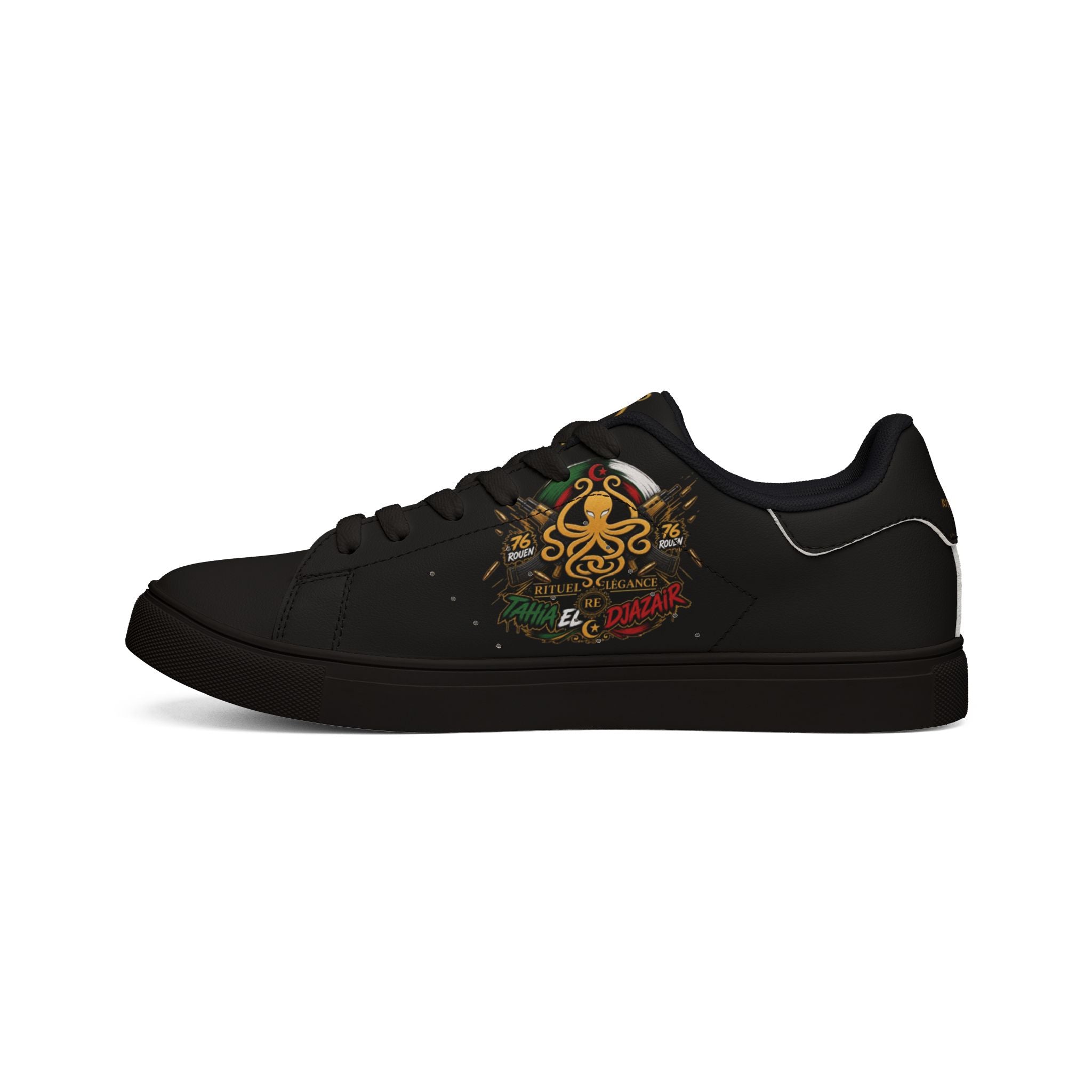 Collection 2026 algérien DZ Rituel Élegance 76 rouen Sneakers —