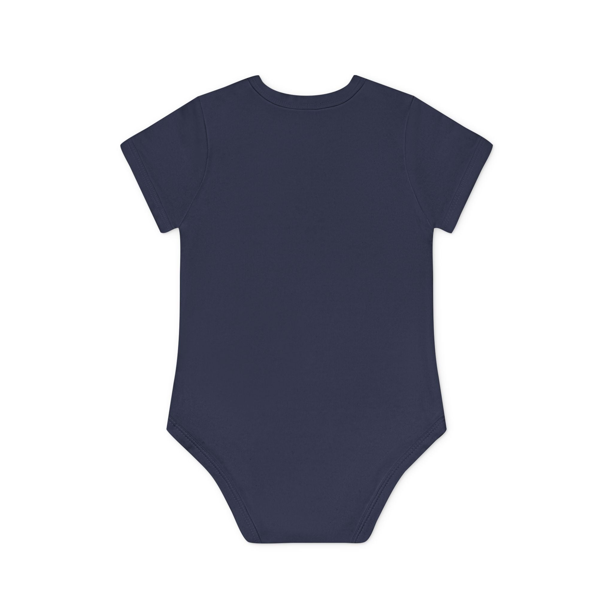Baby Organic Bodysuit napoli - Cute Infant Outfit, Eco-Friendly Baby Gift, Newborn Clothes, Baby Shower Present, Soft Cotton Bodysuit