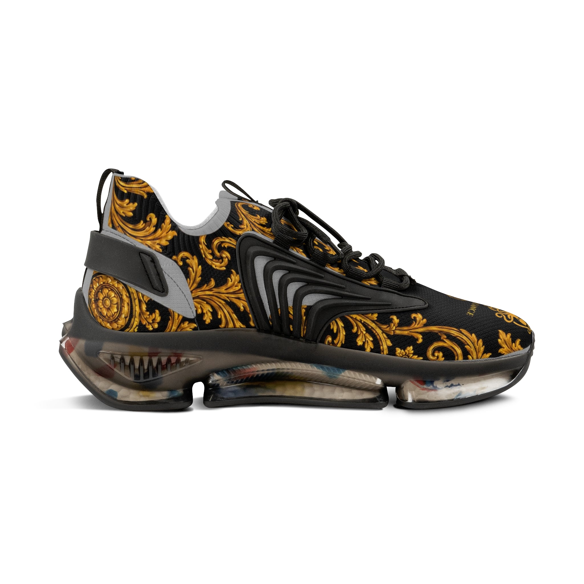 snikers marque Rituel élégance Mesh Sneakers — Luxury Athletic Shoes