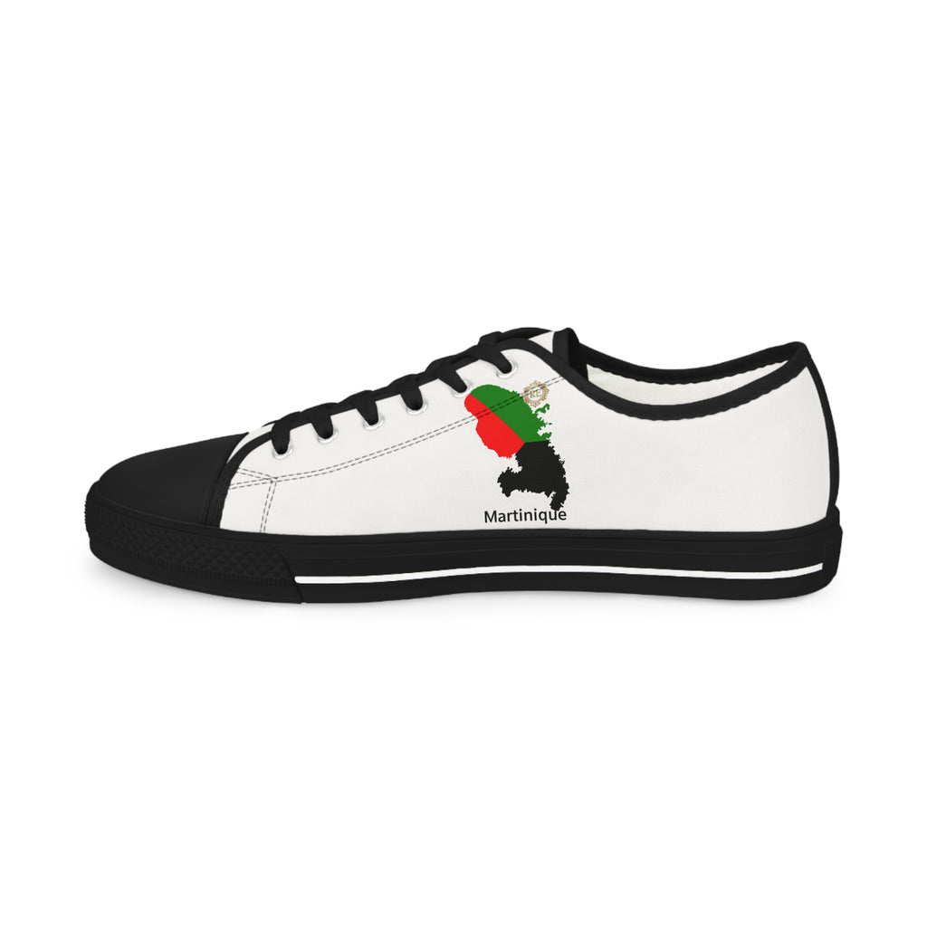 Collection 2026 Rituel élégance  Sneakers toile  Martinique