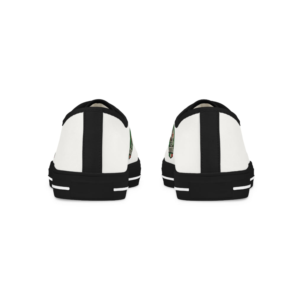Algérien DZ Rituel Élégance Top Sneakers — collection 2026