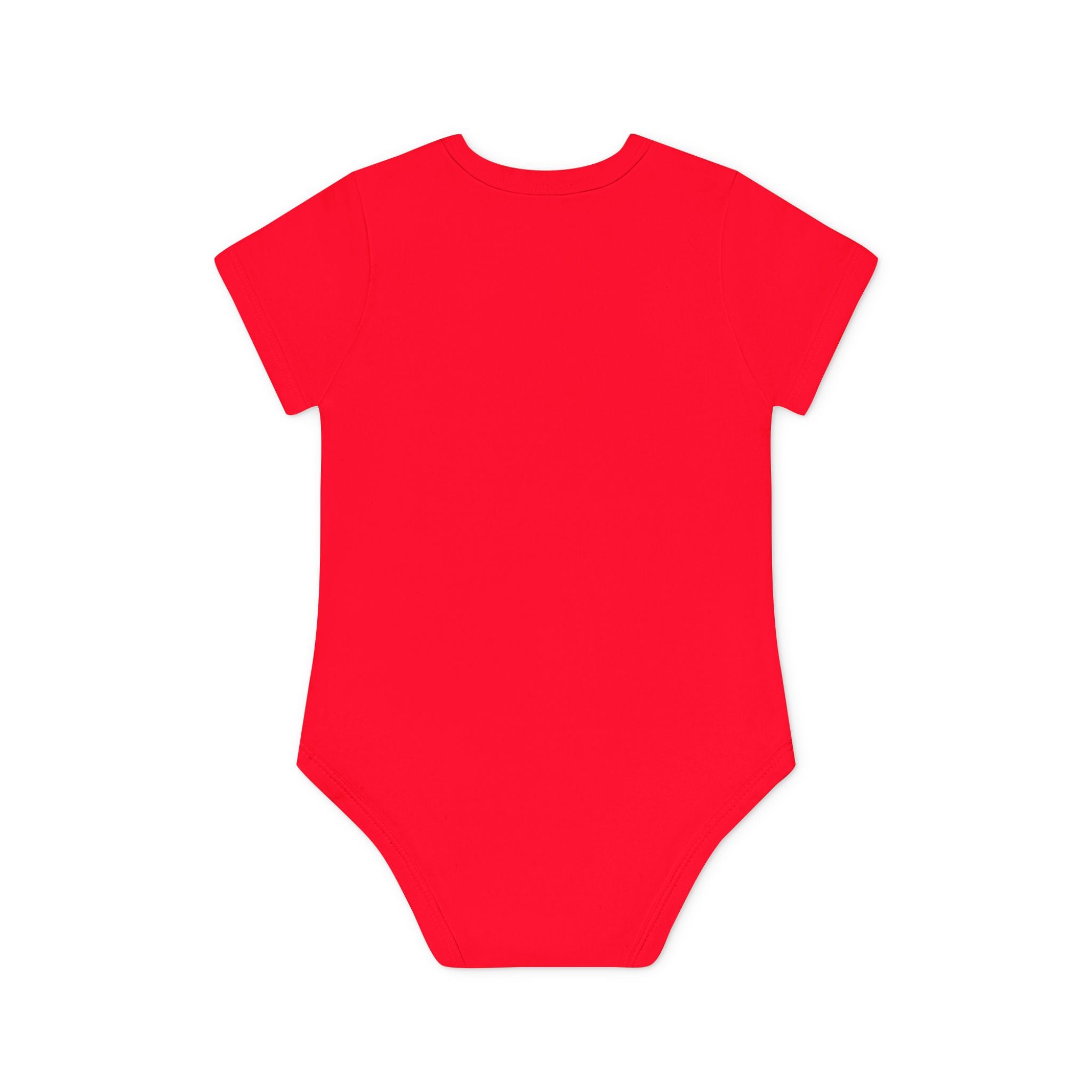 Baby Organic Bodysuit napoli - Cute Infant Outfit, Eco-Friendly Baby Gift, Newborn Clothes, Baby Shower Present, Soft Cotton Bodysuit