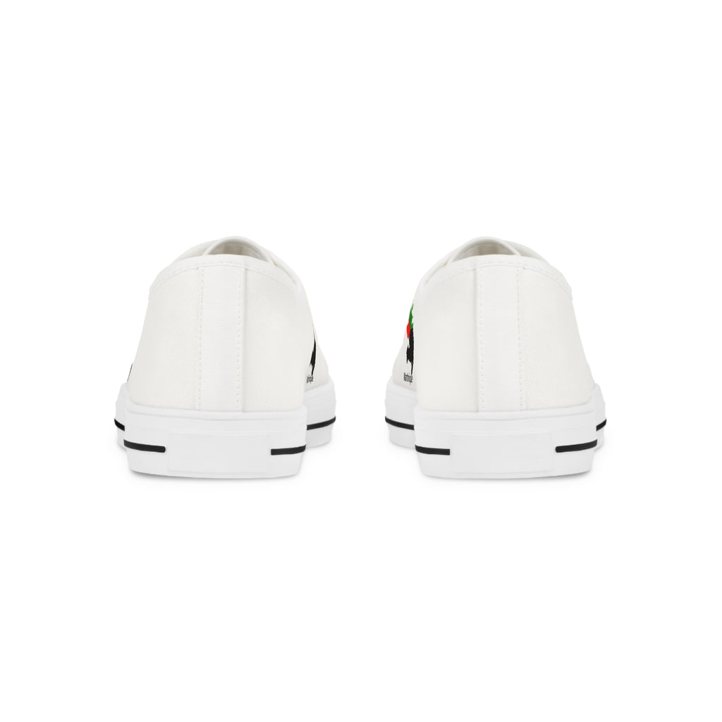 Collection 2026 Rituel élégance  Sneakers toile  Martinique