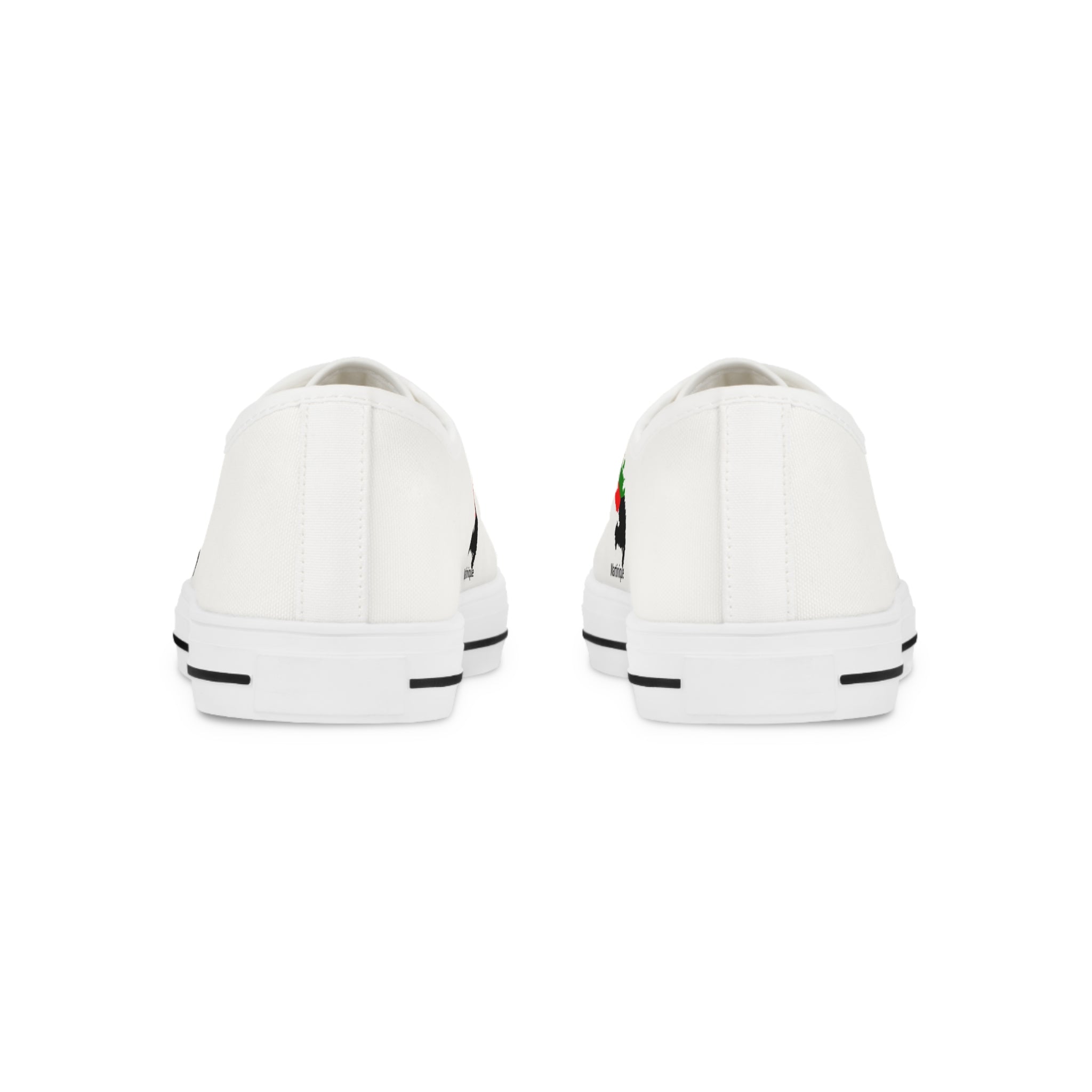 Collection 2026 Rituel élégance  Sneakers toile  Martinique